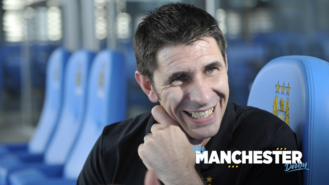 ULTIMATE DERBY PLAYLIST: Paul Lake picks his Manchester Derby soundtrack!