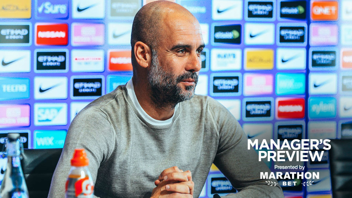 Pep : On doit mettre la pression