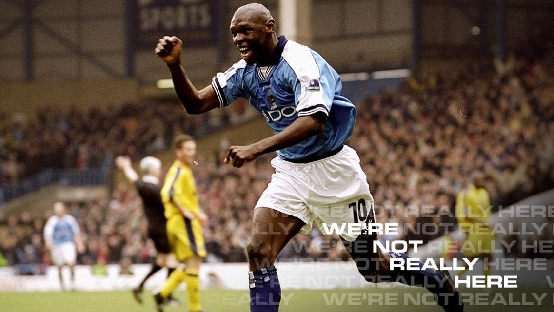 Dickov and Goater to make Boxing Day We're Not Really Here appearance