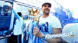 PRIDE: Pep's achievements in England are widely appreciated in his native Spain.