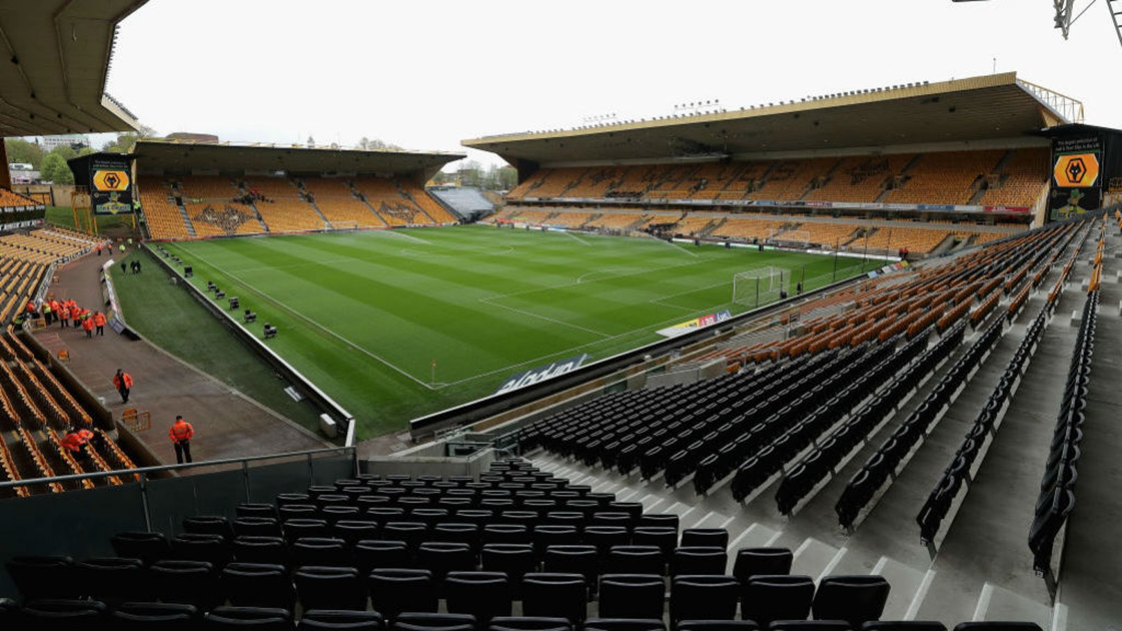 Wolves v Manchester City: Tickets sold out