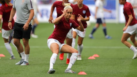 World Cup Daily: Houghton's England rally cry