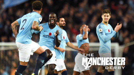 Comment le dernier derby mancunien a été gagné
