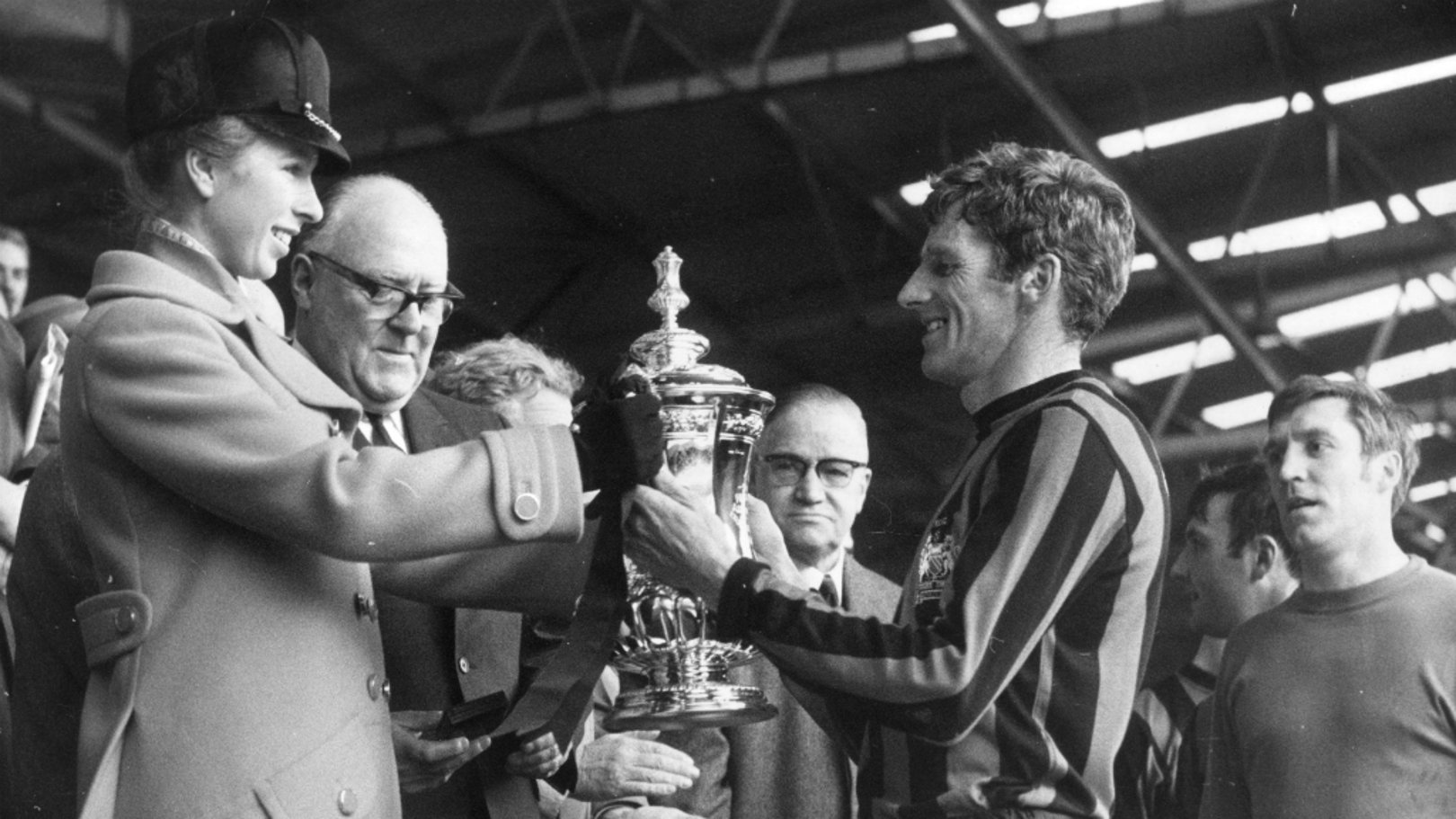 1969 FA Cup Final revisited