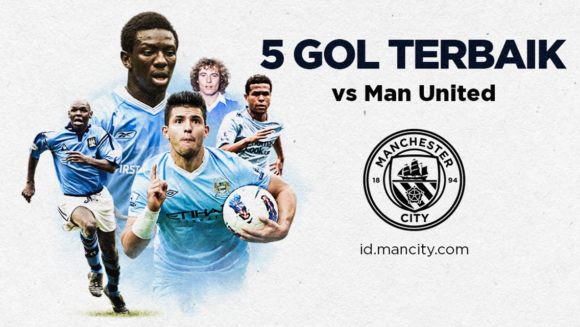 5 Gol Terbaik vs Rival Sekota