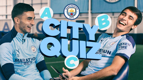 Ferran Torres pasa el test de Eric Garcia