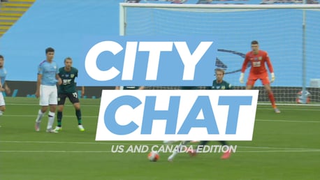 City Chat: US Edition