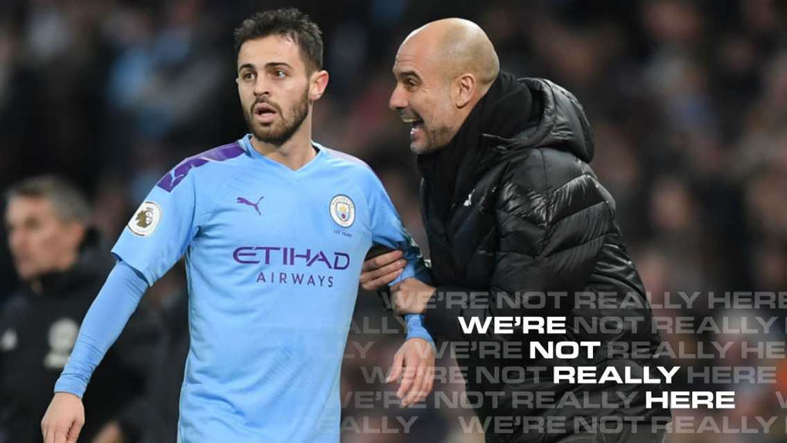 Pep has brought the best out of Bernardo: Nuno Gomes