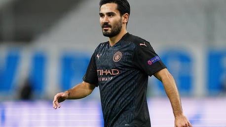 Gundogan reveals fitness update ahead of Champions League final