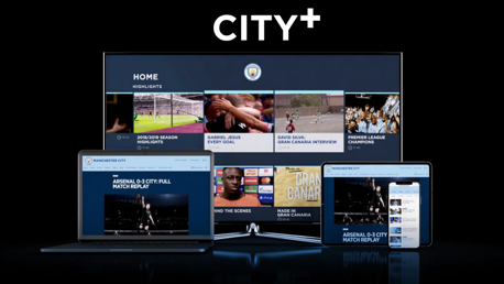 CITY+ grátis para os Cityzens até o futebol retornar*