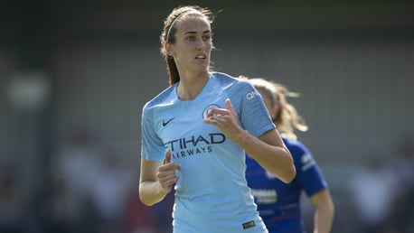 POSITIVE: Jill Scott insists City's title dream is still alive