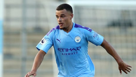 FIGHTING TALK: City EDS held a team meeting ahead of their victory over Liverpool.