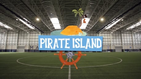 Early Years Games: Pirate Island