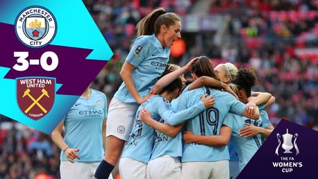 Classic Highlights: 2019 Women's FA Cup final