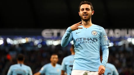 Bernardo: We're in great shape for challenge ahead