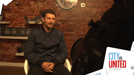 Elano 'This will be a beautiful derby' 