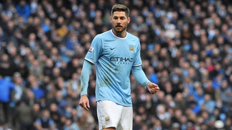 Javi Garcia: Winning the title with City was so special