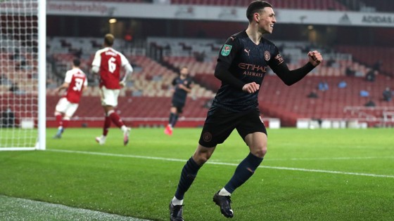 Arsenal players self-isolating as match with Manchester City is