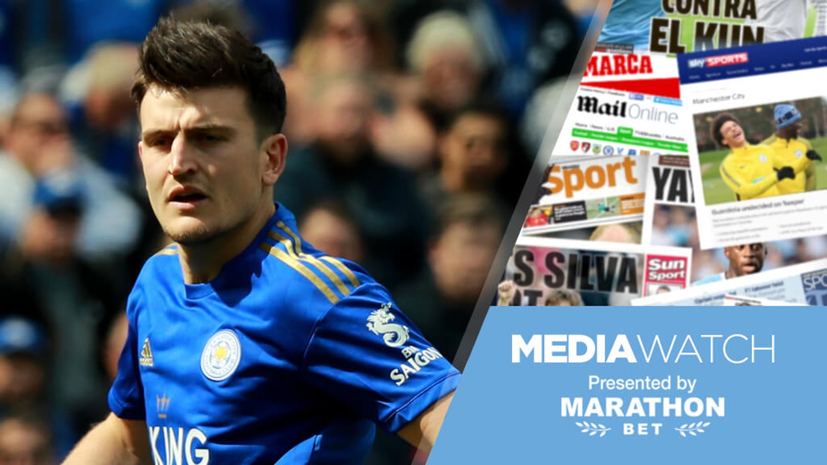 Media Watch: City to pip United in transfer duel?