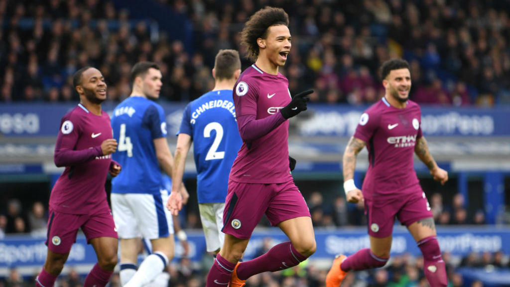 Everton v City: Supporter information