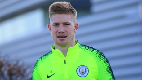 LOOKING FORWARD: KDB discusses the tasks ahead