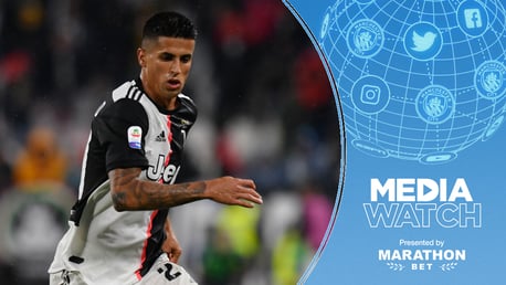 TARGET?: Joao Cancelo has been linked with a move to City