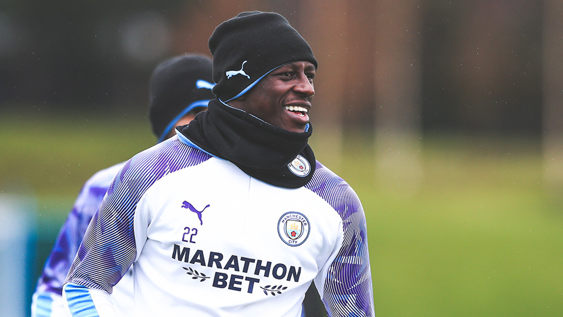 Champions League dream motivating Mendy in lockdown