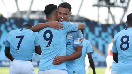 City U19s v Lyon: UEFA Youth League tickets