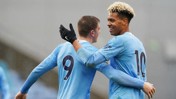 Dua Gol Delap Bawa EDS Kalahkan Arsenal!