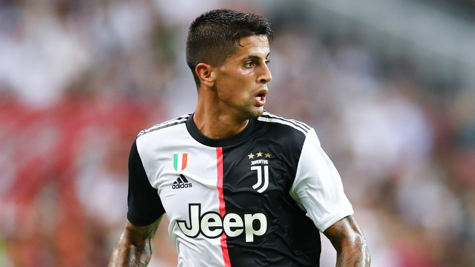 BIG MOVE : Juventus swooped for him last summer.