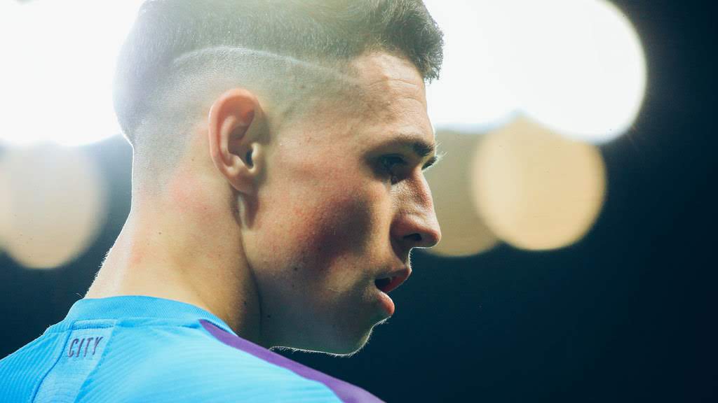 He's one of our own: Phil Foden in focus