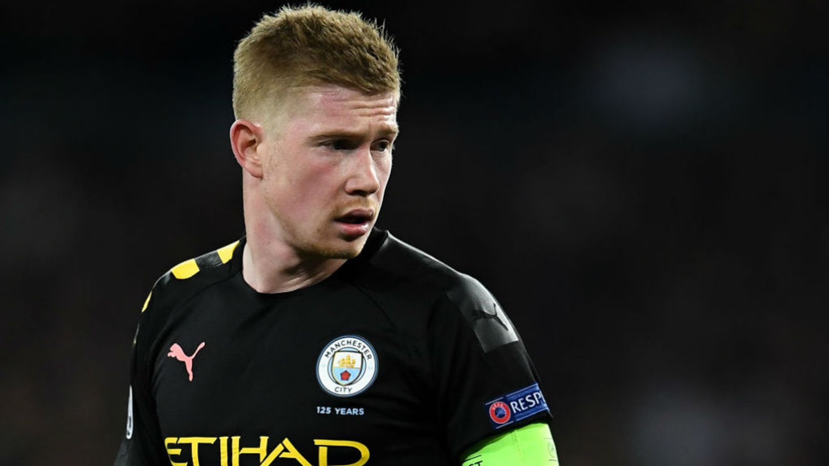 De Bruyne plays part in COVID-19 Relief fund-raising drive
