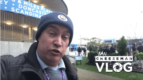 City 2-3 Palace | Ian Cheeseman vlog