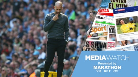 MEDIA WATCH: The press are discussing the title race in depth this morning