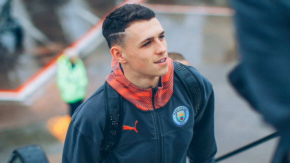 RISE AND SHINE : Pep Guardiola confirmed that Phil Foden will feature in the Croatian capital