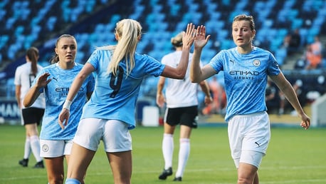City v Arsenal: FA Women's Cup match preview