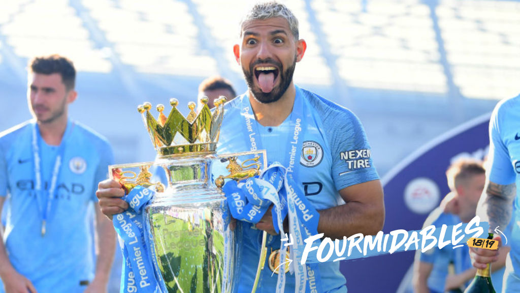 Fourmidables in Focus: Sergio Aguero