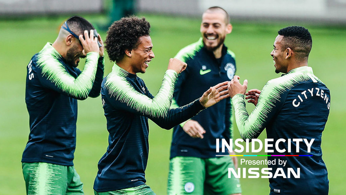 INSIDE CITY: Episode 303.