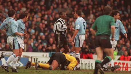 Match of the Season: City v Newcastle 1996