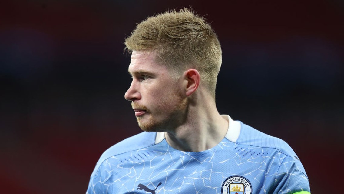KDB: “Es más fácil para los atacantes cuando no encajamos goles”