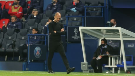 Guardiola reveals admiration for his team after second-half masterclass  