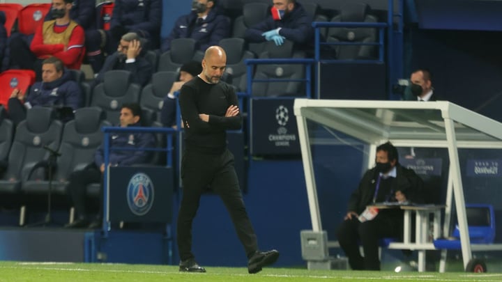 Guardiola reveals admiration for his team after second-half masterclass