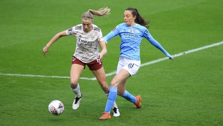 Arsenal v City: FA WSL match preview