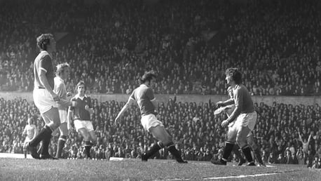 Golden Goal: Denis Law, 1974