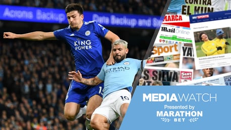 MEDIA WATCH: Reports claim City are eyeing a move for a defender.