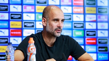 Pep: “Tenemos que aceptarlo y seguir adelante”