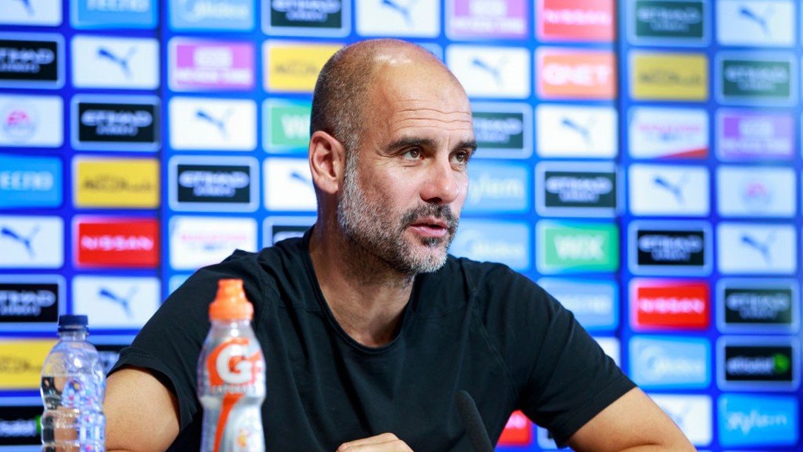 Pep: “Tenemos que aceptarlo y seguir adelante”