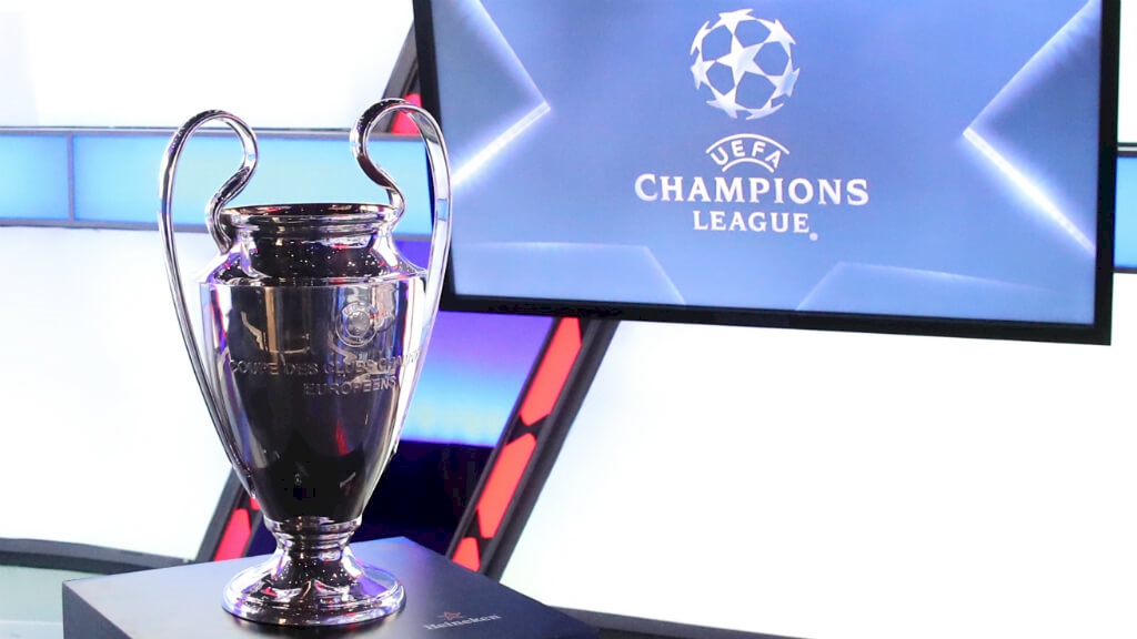 GROUP STAGE: City's Champions League group has been confirmed 