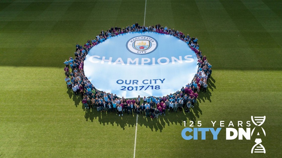 City DNA #124: Para Staf