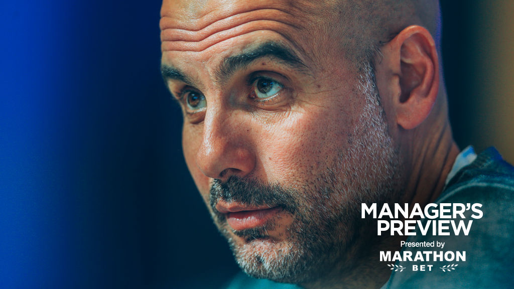 Pep: Players don't need motivating